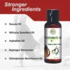 Ignite Your Vitality Naturally Elevate your intimate wellness with Chandramol Passionate-M Oil, a premium Ayurvedic blend crafted for modern men seeking a natural edge. This 30 ml stimulating and lubricating oil is designed to enhance sensation and sensitivity, ensuring a more fulfilling experience. Why Choose Passionate-M Oil? Unlike many synthetic alternatives, our formula is built on the principles of Ayurveda, ensuring that you receive the benefits of nature without the worry of harsh additives. It works harmoniously with your body to boost desire and improve overall performance. Key Benefits: Stimulation & Lubrication: Provides a smooth, non-greasy texture that enhances lubrication and stimulates the senses. Increased Sensation: Carefully selected ingredients help improve sensitivity and sensation, making every moment more impactful. Chemical-Free Assurance: We pride ourselves on a "No Chemicals" policy—no artificial ingredients, just pure herbal excellence. Triple Action Formula: Targets Stamina, Strength, and Vitality to support your masculine health. Usage Instructions: Application: Take a few drops of the oil and gently massage as required or as directed by a healthcare professional. Safety: For external use only.